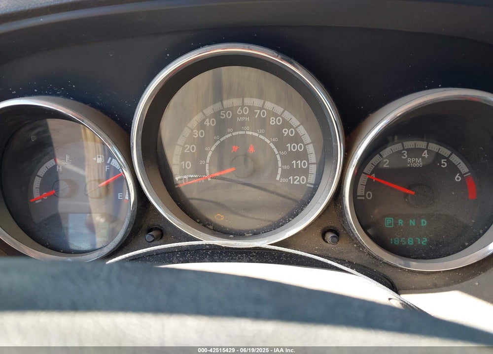 2010 DODGE CALIBER SXT VIN: 1B3CB4HA6AD546759