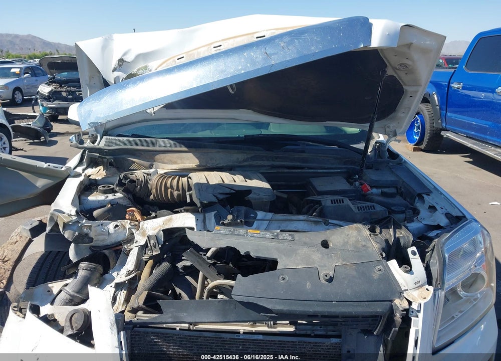 2012 GMC TERRAIN VIN: 2GKALMEK7C6302477