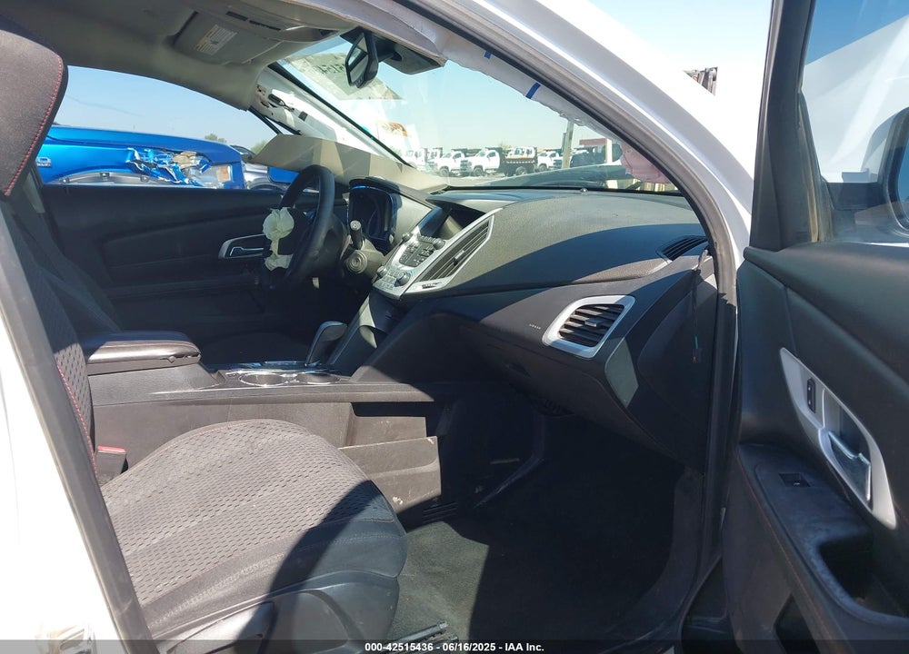 2012 GMC TERRAIN VIN: 2GKALMEK7C6302477