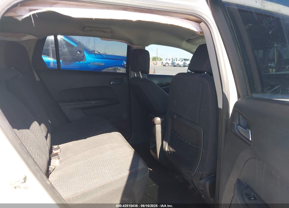 2012 GMC TERRAIN VIN: 2GKALMEK7C6302477