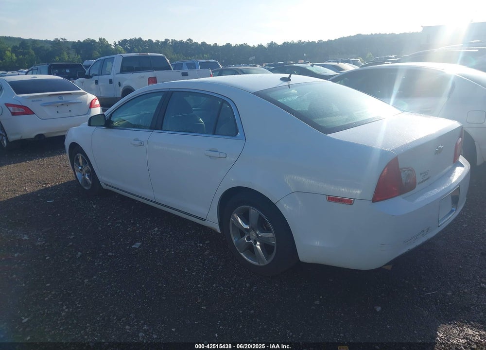 2011 CHEVROLET MALIBU 2LT VIN: 1G1ZD5E17BF368128