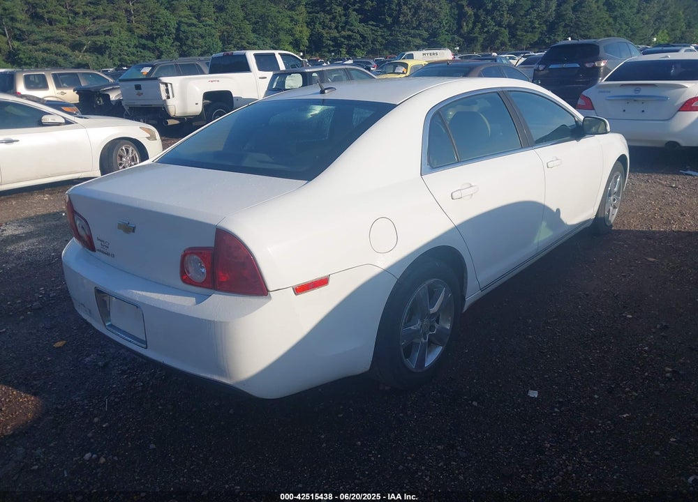 2011 CHEVROLET MALIBU 2LT VIN: 1G1ZD5E17BF368128