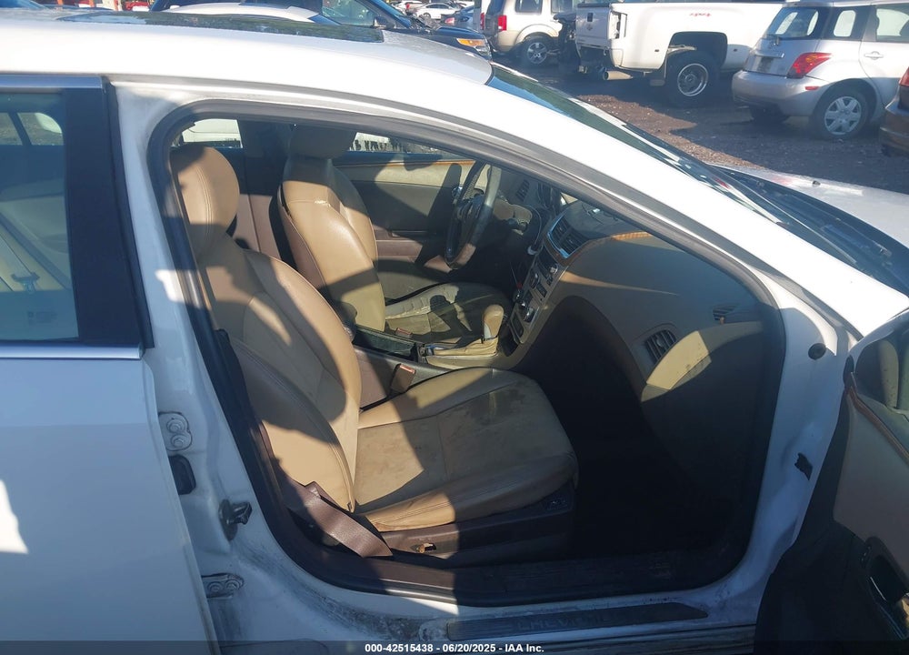 2011 CHEVROLET MALIBU 2LT VIN: 1G1ZD5E17BF368128