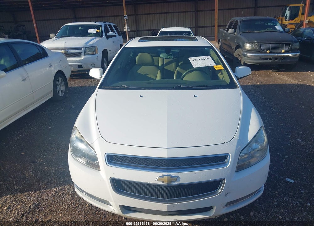 2011 CHEVROLET MALIBU 2LT VIN: 1G1ZD5E17BF368128