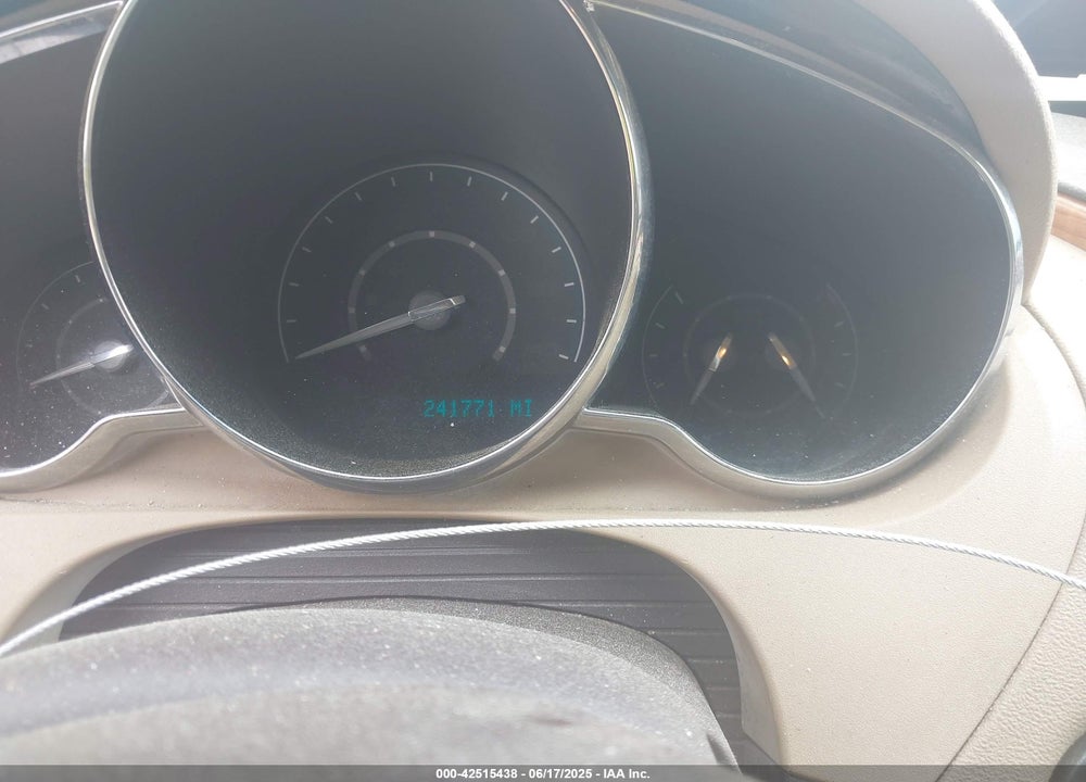 2011 CHEVROLET MALIBU 2LT VIN: 1G1ZD5E17BF368128