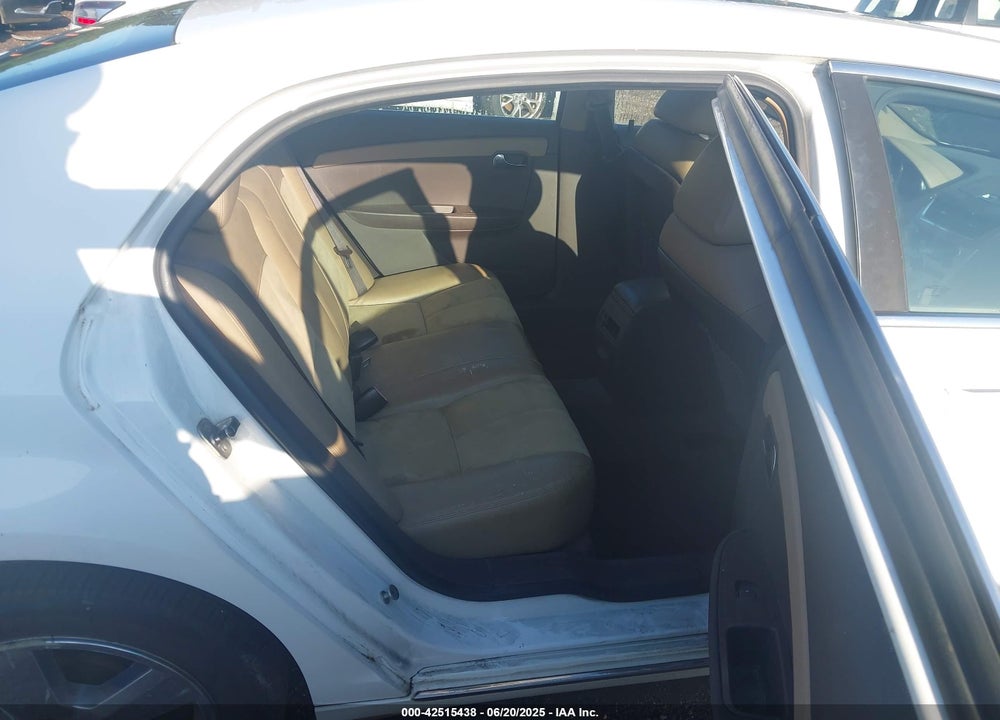 2011 CHEVROLET MALIBU 2LT VIN: 1G1ZD5E17BF368128