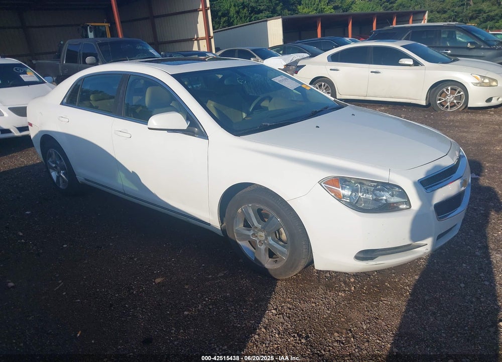 2011 CHEVROLET MALIBU 2LT VIN: 1G1ZD5E17BF368128