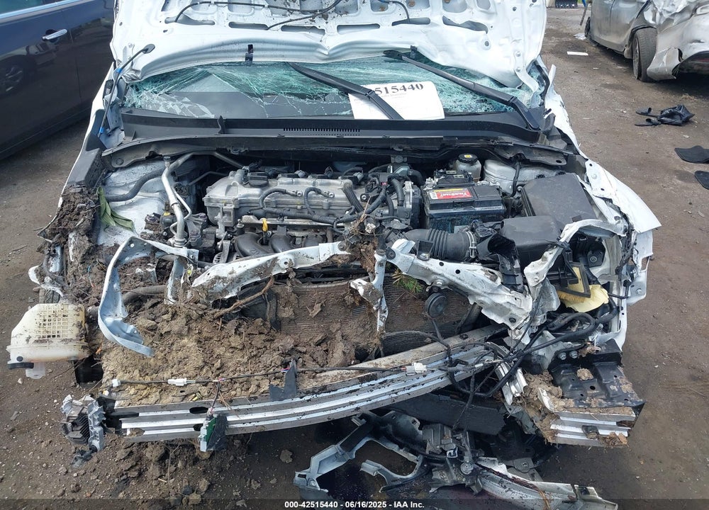 2022 TOYOTA COROLLA VIN: JTDEPMAE0N3001769