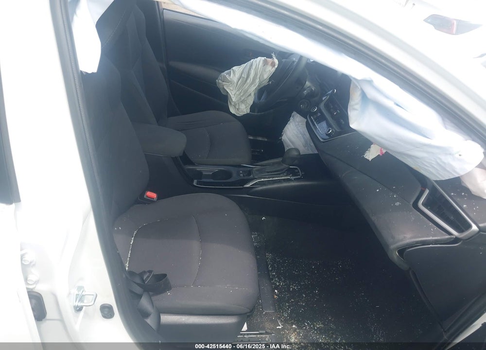 2022 TOYOTA COROLLA VIN: JTDEPMAE0N3001769