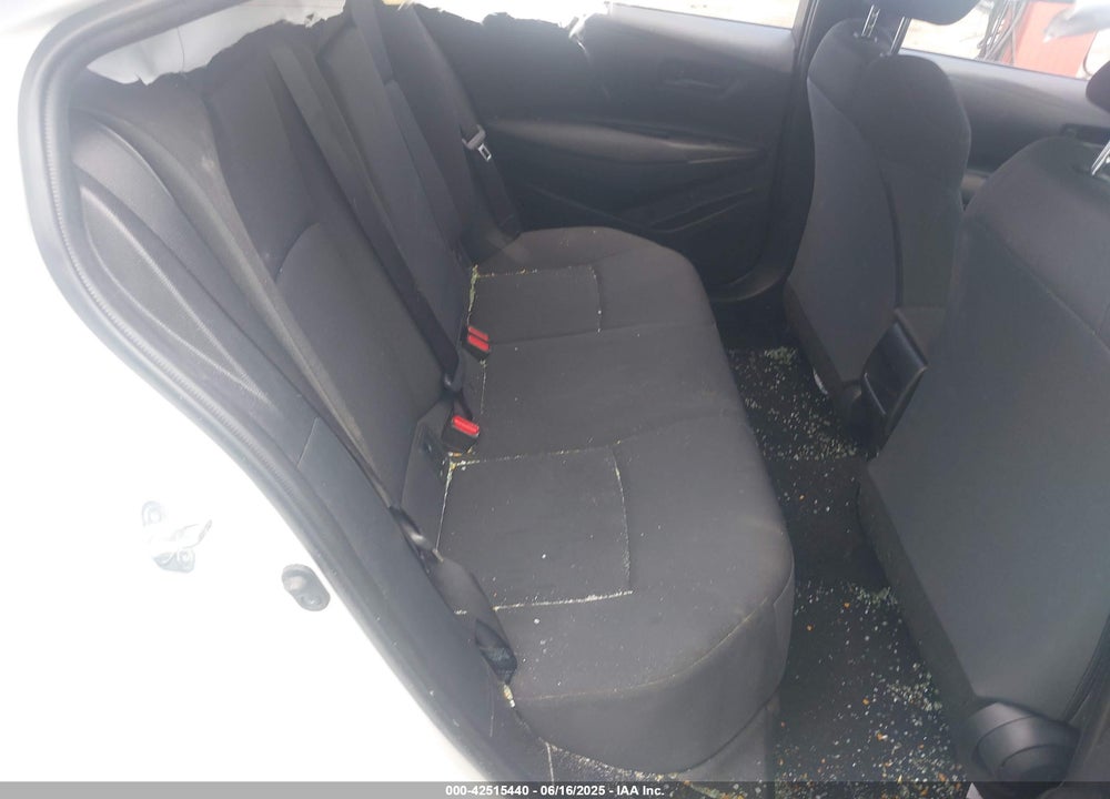 2022 TOYOTA COROLLA VIN: JTDEPMAE0N3001769