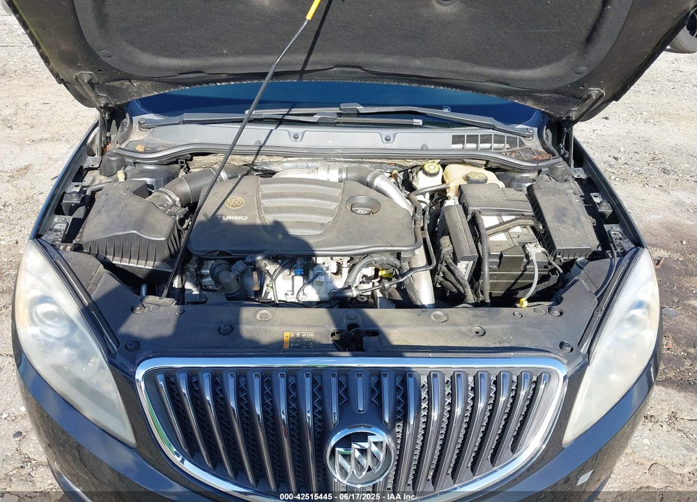 2013 BUICK VERANO VIN: 1G4PT5SV6D4190571
