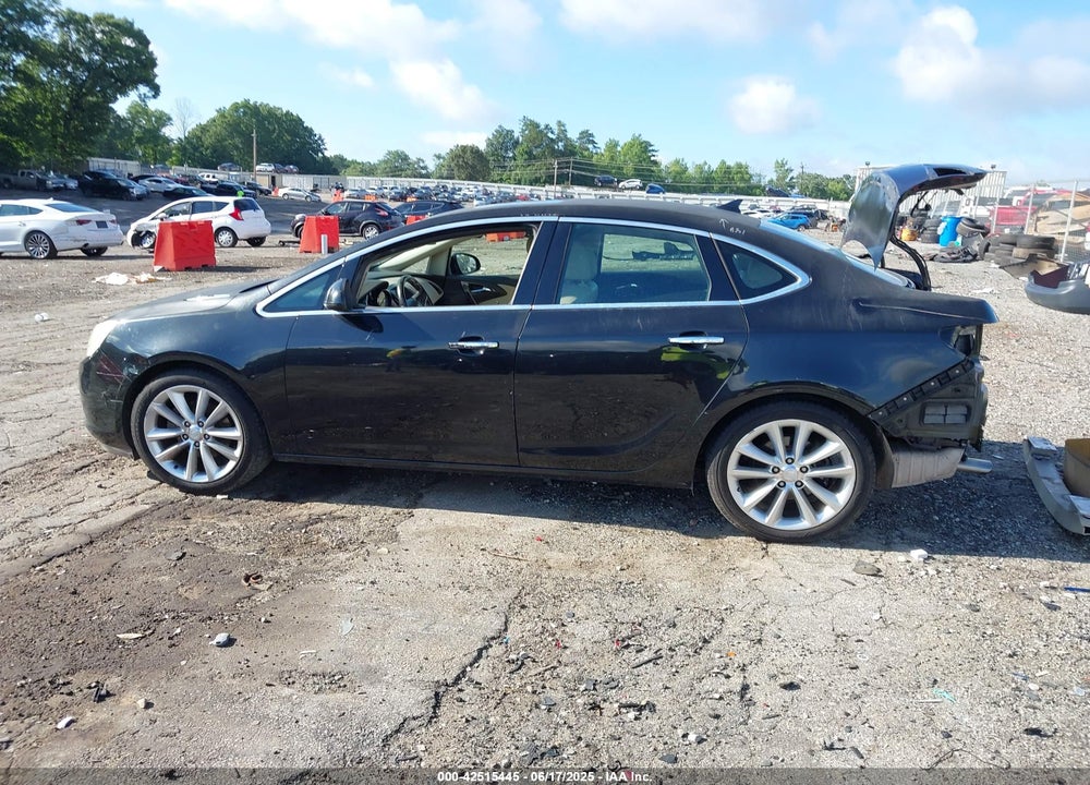 2013 BUICK VERANO VIN: 1G4PT5SV6D4190571