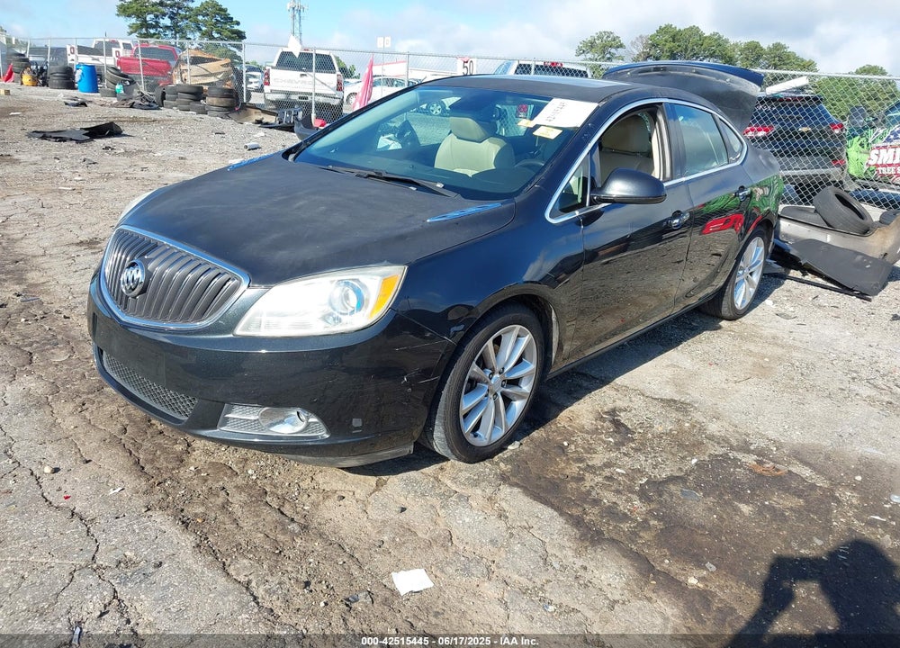 2013 BUICK VERANO VIN: 1G4PT5SV6D4190571