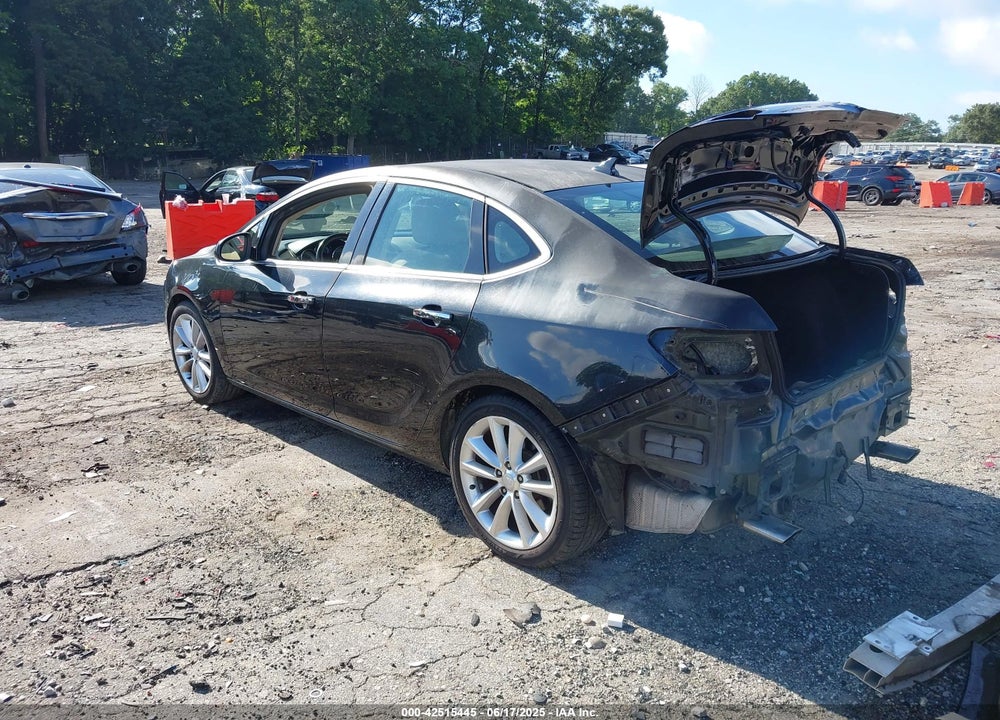 2013 BUICK VERANO VIN: 1G4PT5SV6D4190571