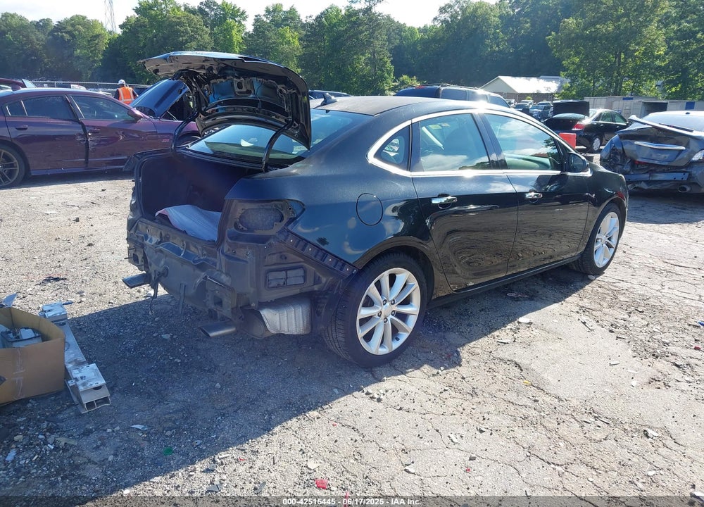 2013 BUICK VERANO VIN: 1G4PT5SV6D4190571