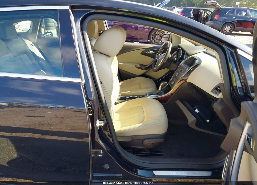 2013 BUICK VERANO VIN: 1G4PT5SV6D4190571