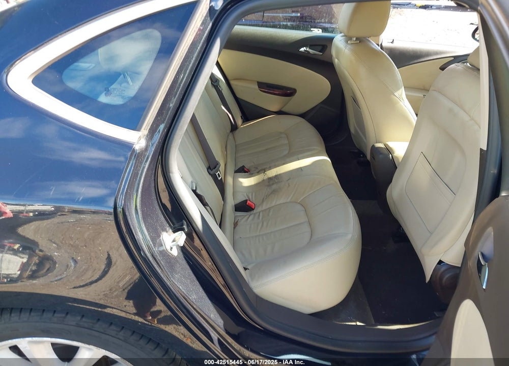 2013 BUICK VERANO VIN: 1G4PT5SV6D4190571