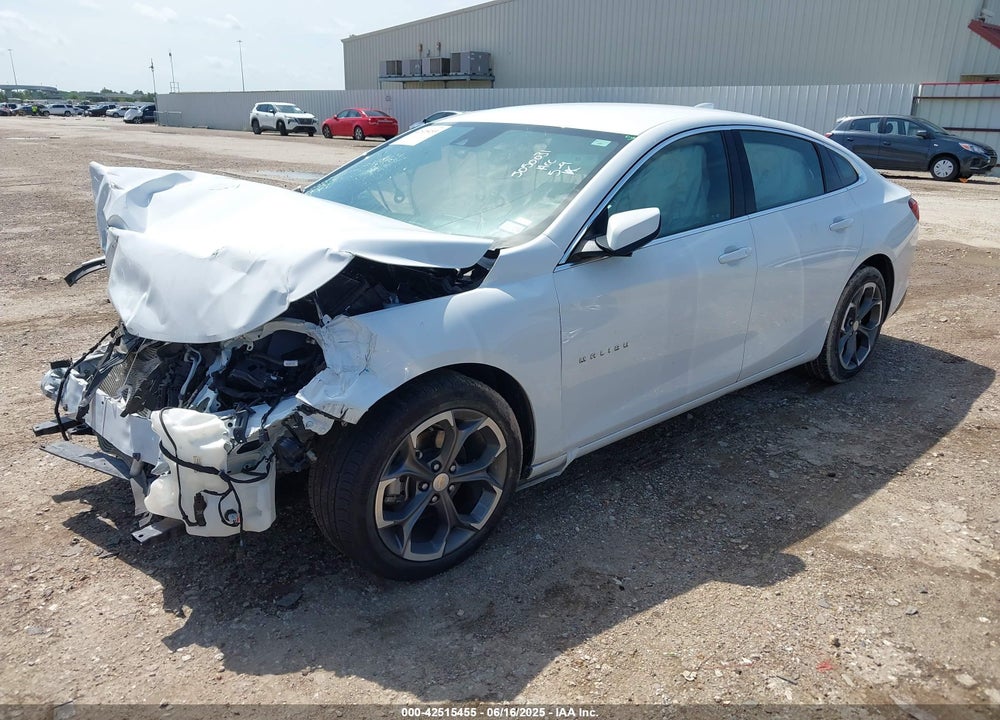 2024 CHEVROLET MALIBU FWD 1LT VIN: 1G1ZD5ST0RF181118