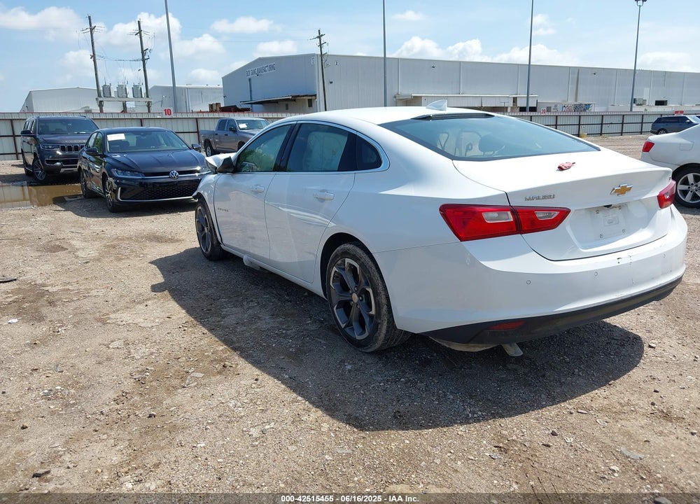 2024 CHEVROLET MALIBU FWD 1LT VIN: 1G1ZD5ST0RF181118