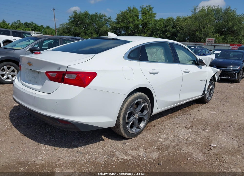 2024 CHEVROLET MALIBU FWD 1LT VIN: 1G1ZD5ST0RF181118