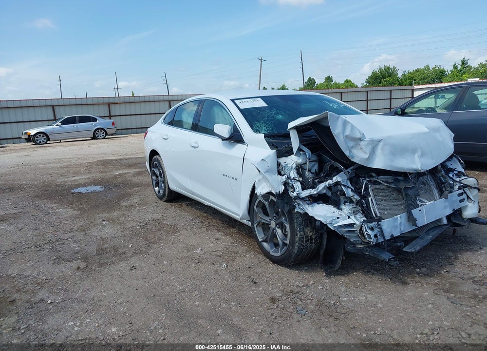 2024 CHEVROLET MALIBU FWD 1LT VIN: 1G1ZD5ST0RF181118