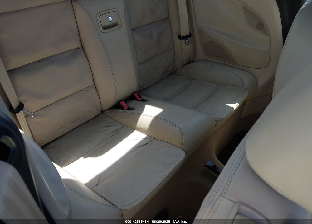 2007 VOLKSWAGEN EOS VIN: WVWDA71F97V001512
