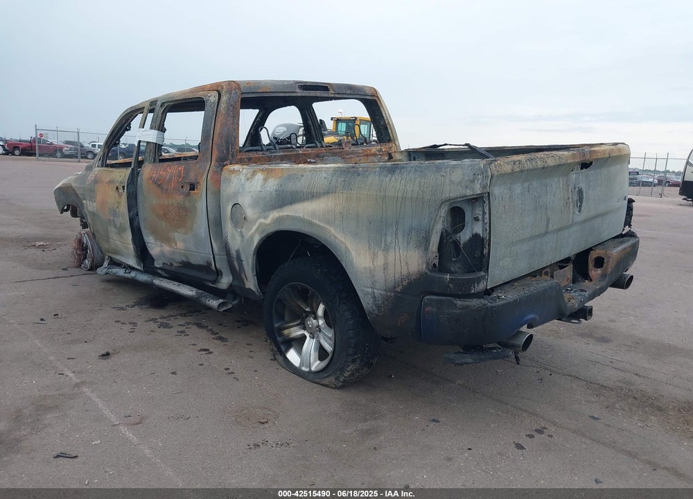 2014 RAM 1500 VIN: 1C6RR7MT6ES227898