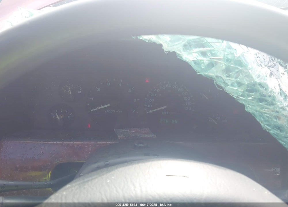 2004 JEEP GRAND CHEROKEE LAREDO VIN: 1J4GW48S34C419596