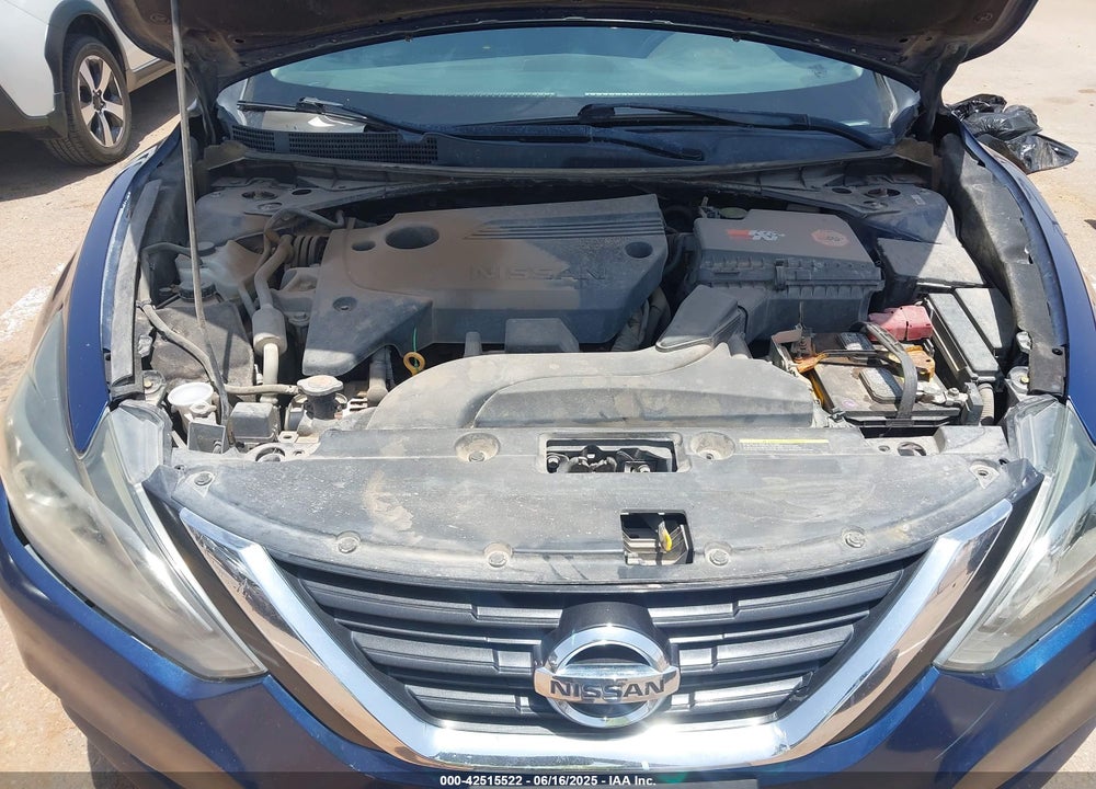 2017 NISSAN ALTIMA VIN: 1N4AL3AP4HN343049