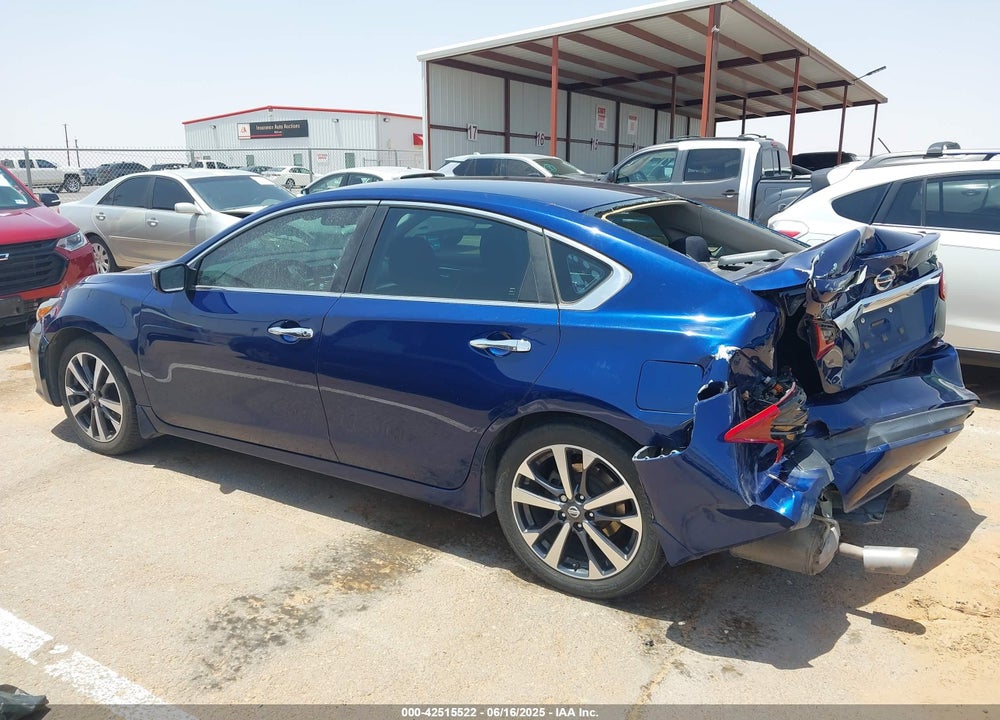 2017 NISSAN ALTIMA VIN: 1N4AL3AP4HN343049