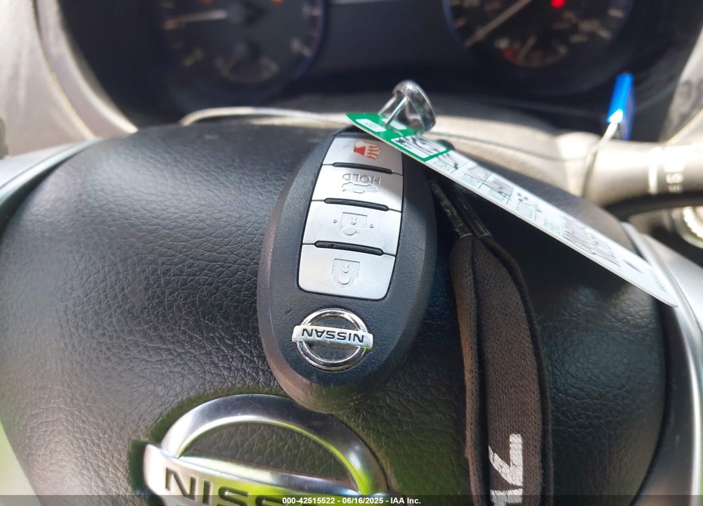 2017 NISSAN ALTIMA VIN: 1N4AL3AP4HN343049