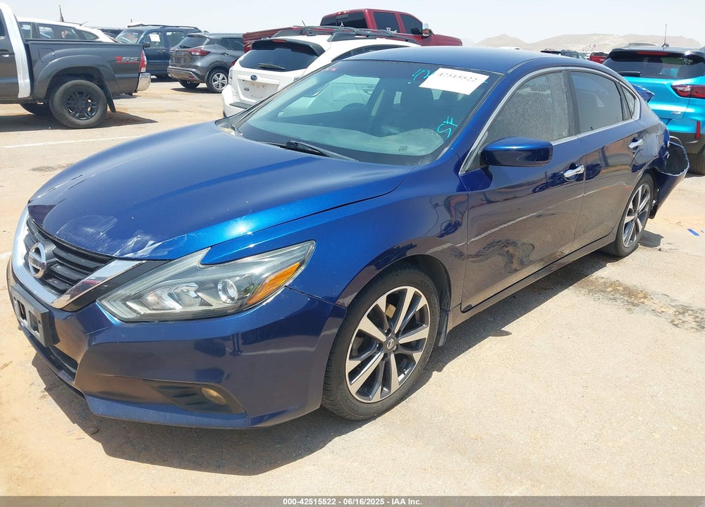2017 NISSAN ALTIMA VIN: 1N4AL3AP4HN343049