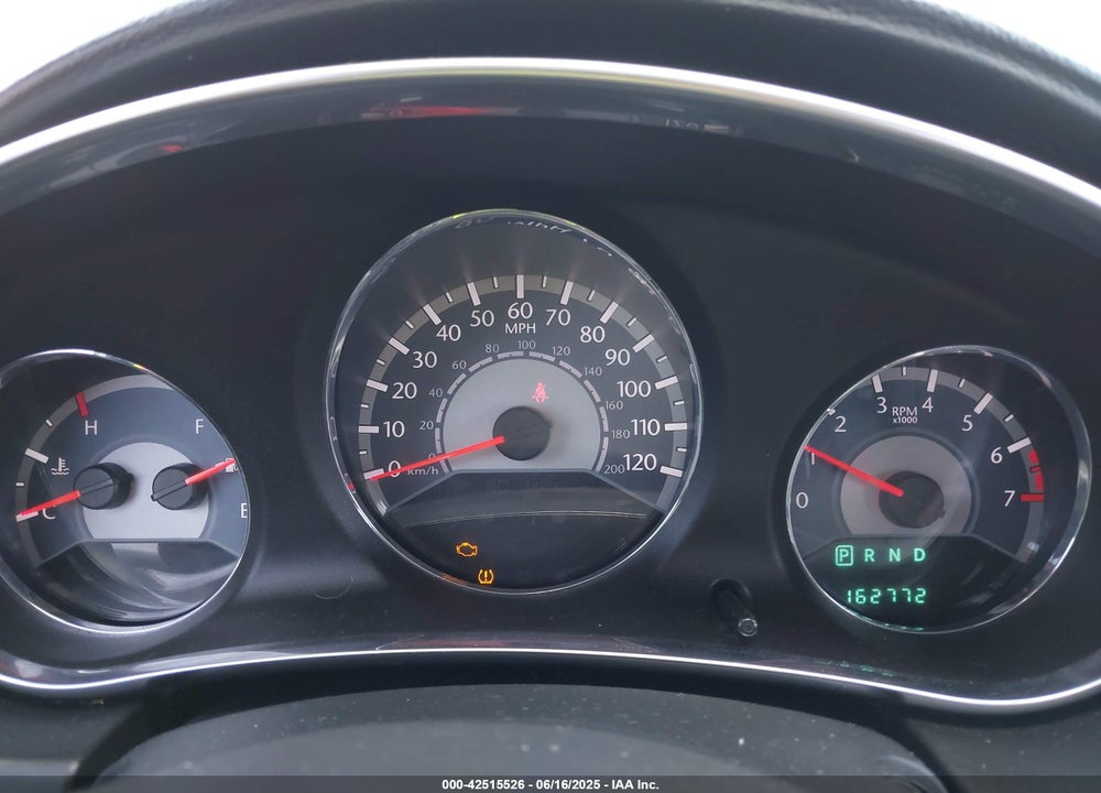 2012 CHRYSLER 200 VIN: 1C3CCBAB6CN155387
