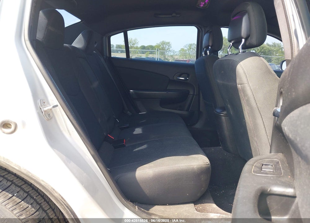 2012 CHRYSLER 200 VIN: 1C3CCBAB6CN155387