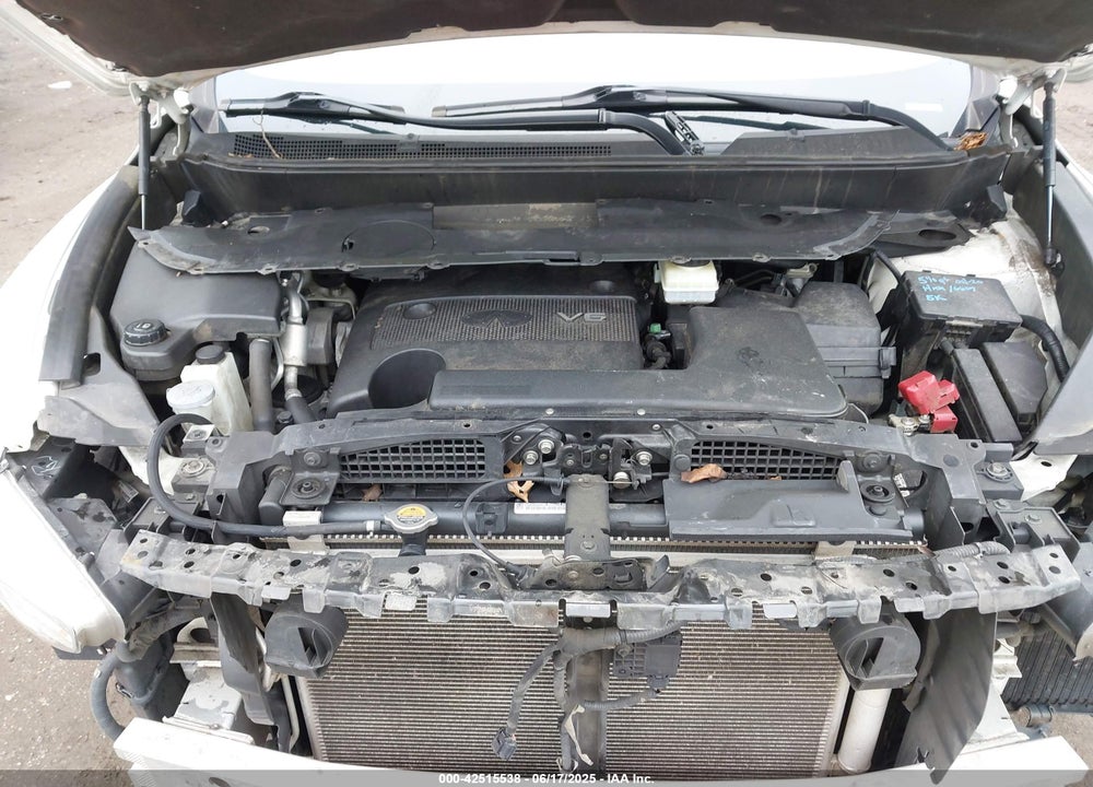 2015 INFINITI QX60 VIN: 5N1AL0MN4FC543579