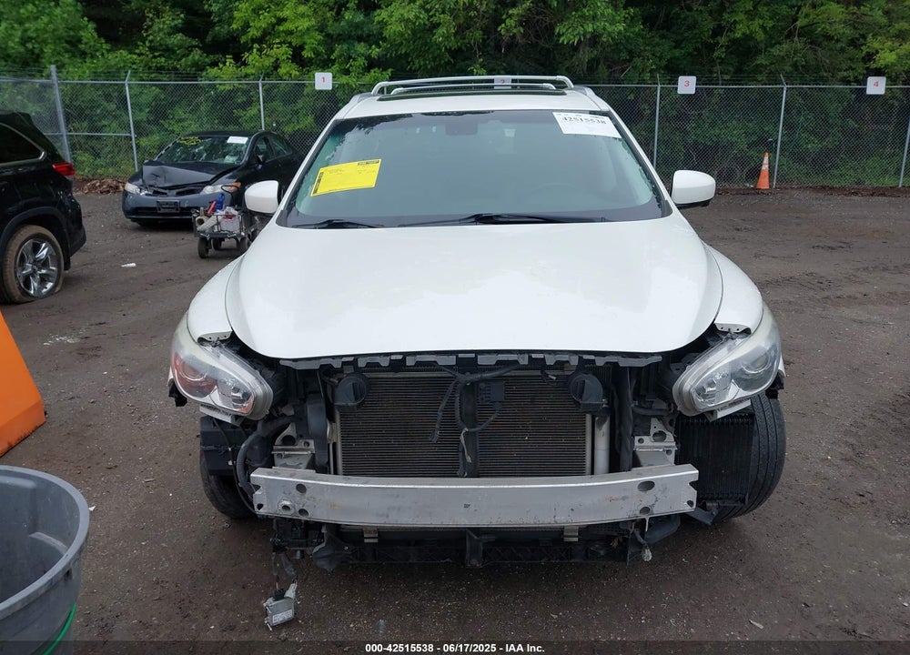 2015 INFINITI QX60 VIN: 5N1AL0MN4FC543579