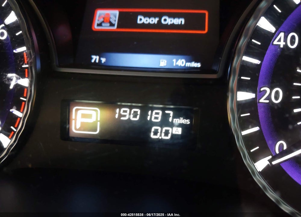 2015 INFINITI QX60 VIN: 5N1AL0MN4FC543579