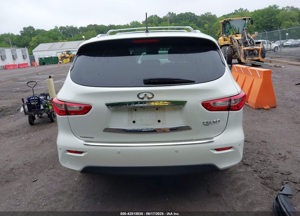 2015 INFINITI QX60 VIN: 5N1AL0MN4FC543579