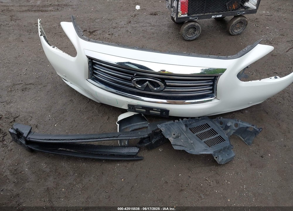 2015 INFINITI QX60 VIN: 5N1AL0MN4FC543579