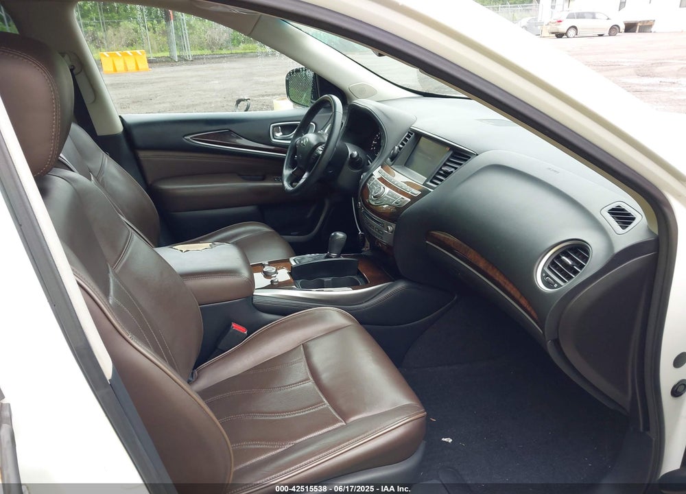2015 INFINITI QX60 VIN: 5N1AL0MN4FC543579