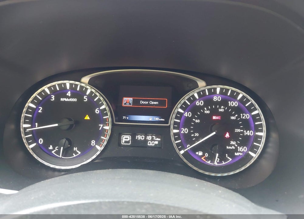 2015 INFINITI QX60 VIN: 5N1AL0MN4FC543579