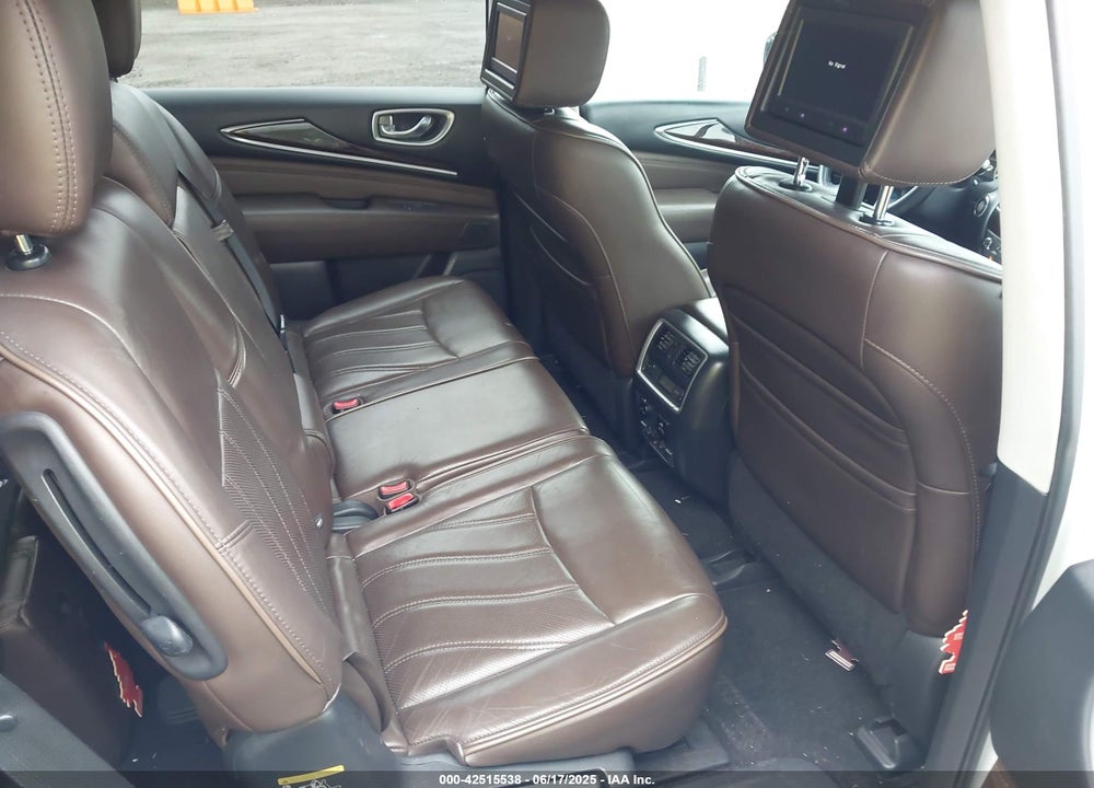 2015 INFINITI QX60 VIN: 5N1AL0MN4FC543579