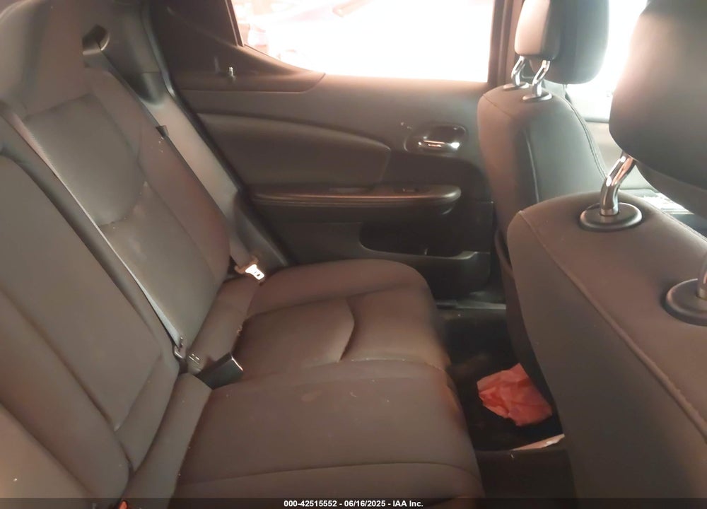 2014 DODGE AVENGER SE VIN: 1C3CDZABXEN200372