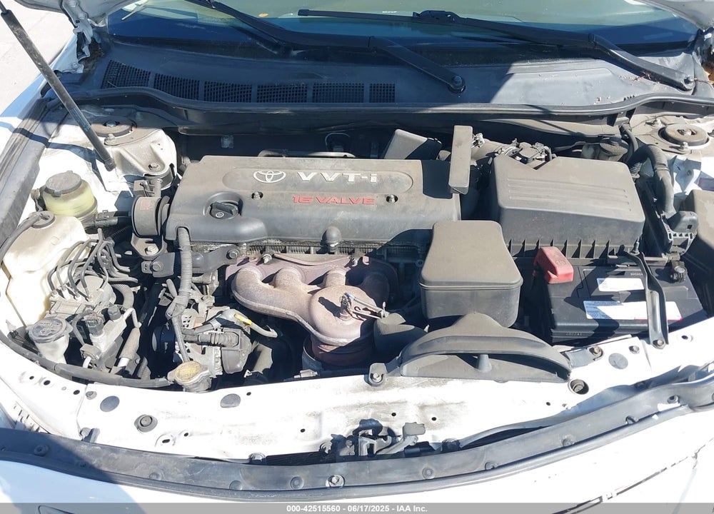 2009 TOYOTA CAMRY VIN: 4T1BE46K59U802118