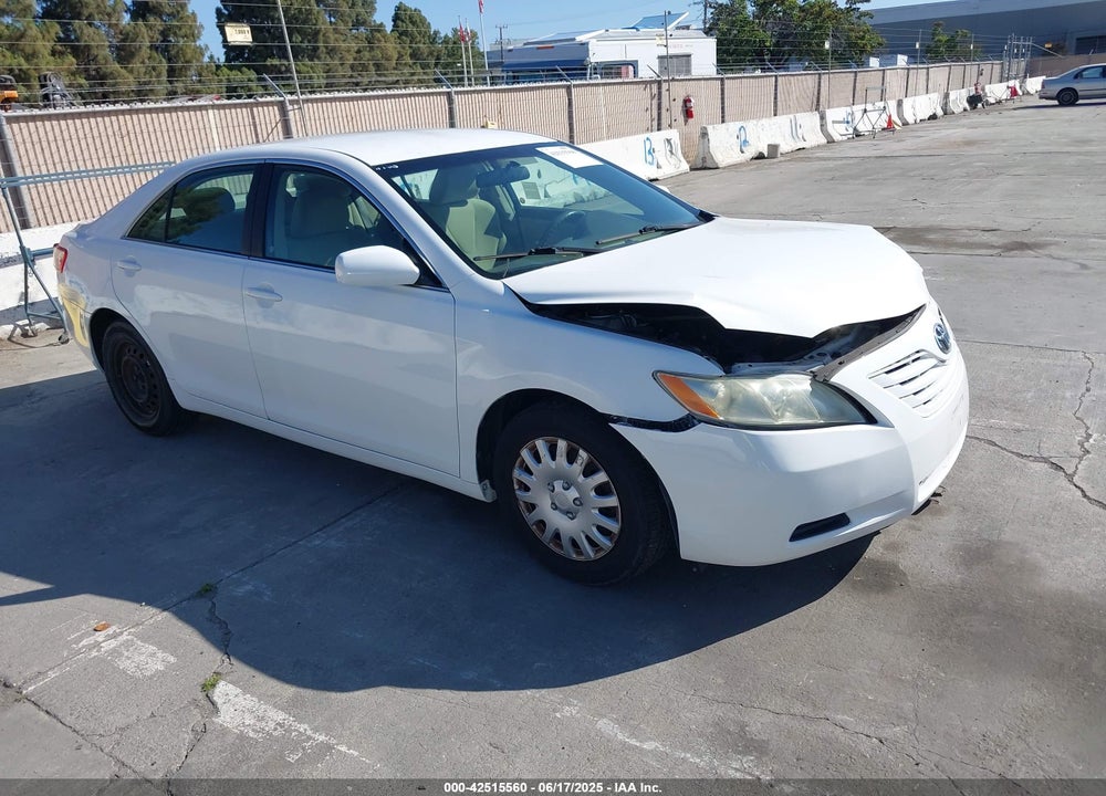 2009 TOYOTA CAMRY VIN: 4T1BE46K59U802118
