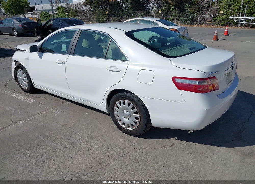 2009 TOYOTA CAMRY VIN: 4T1BE46K59U802118