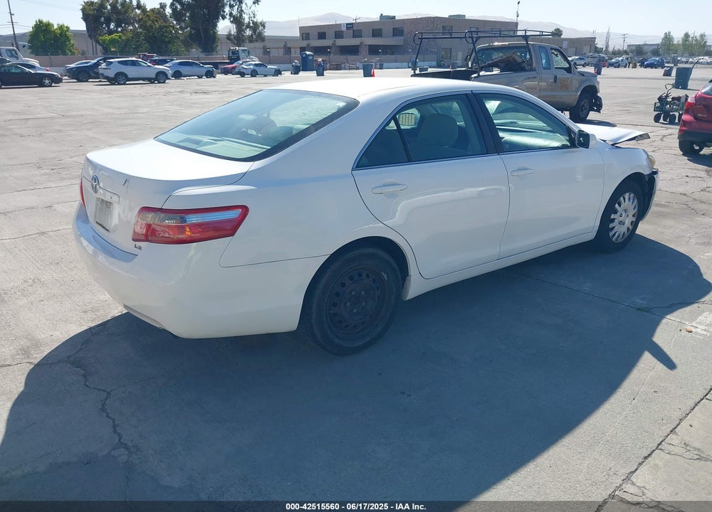 2009 TOYOTA CAMRY VIN: 4T1BE46K59U802118