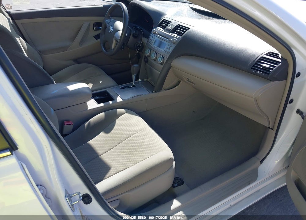 2009 TOYOTA CAMRY VIN: 4T1BE46K59U802118