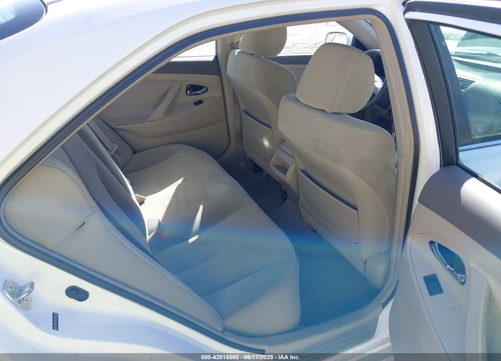 2009 TOYOTA CAMRY VIN: 4T1BE46K59U802118