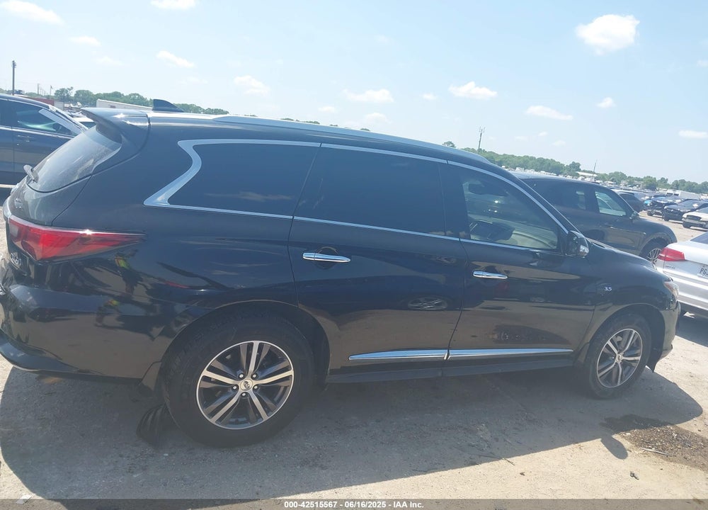 2020 INFINITI QX60 VIN: 5N1DL0MMXLC502566